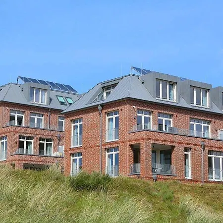 Ferienvillen Anna Duene Ferienvillen Anna Duene 1-05 Lejlighed Wangerooge