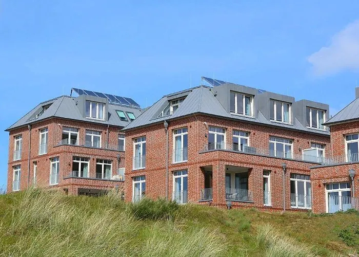 Ferienvillen Anna Duene Ferienvillen Anna Duene 1-05 Apartman Wangerooge